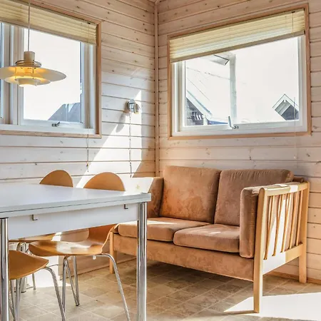 20 Nyaraló Thyborøn
